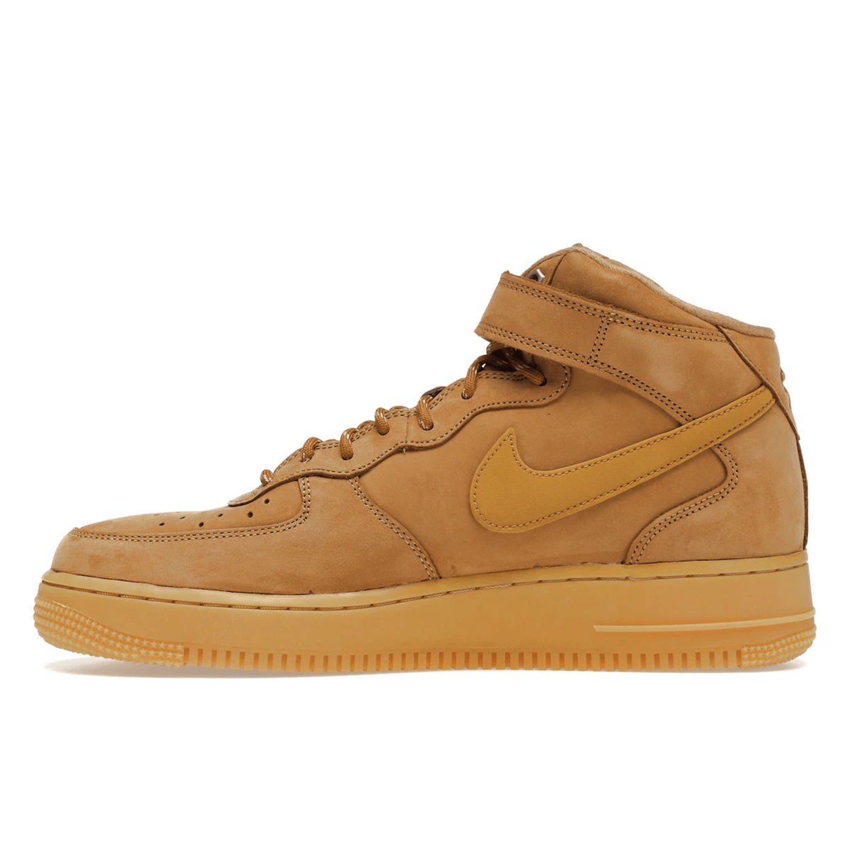 Air Force 1 Mid 07 Flax (2022) - Sneakerzone