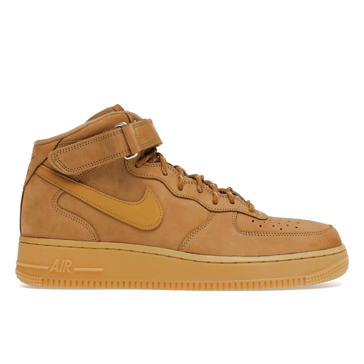 Air Force 1 Mid 07 Flax (2022) - Sneakerzone