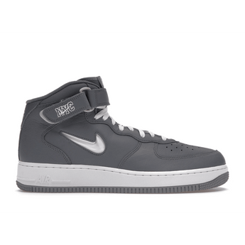 Air Force 1 Mid QS Jewel NYC Cool Grey - Sneakerzone