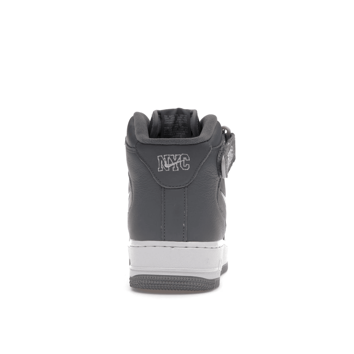 Air Force 1 Mid QS Jewel NYC Cool Grey - Sneakerzone