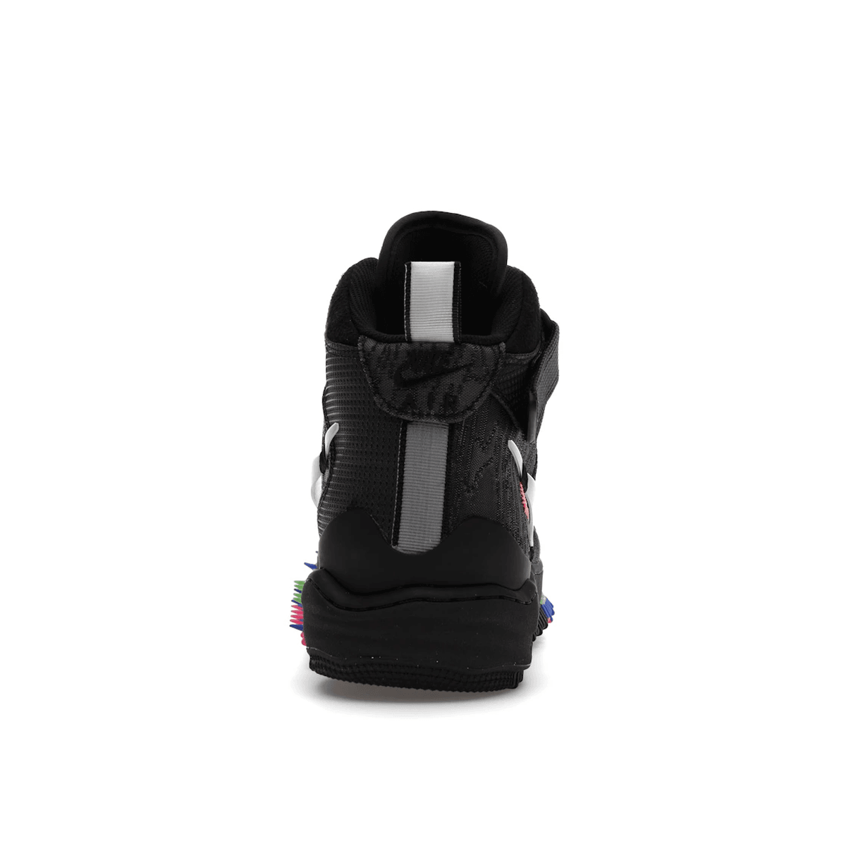 Air Force 1 Mid x Off-White Black - Sneakerzone