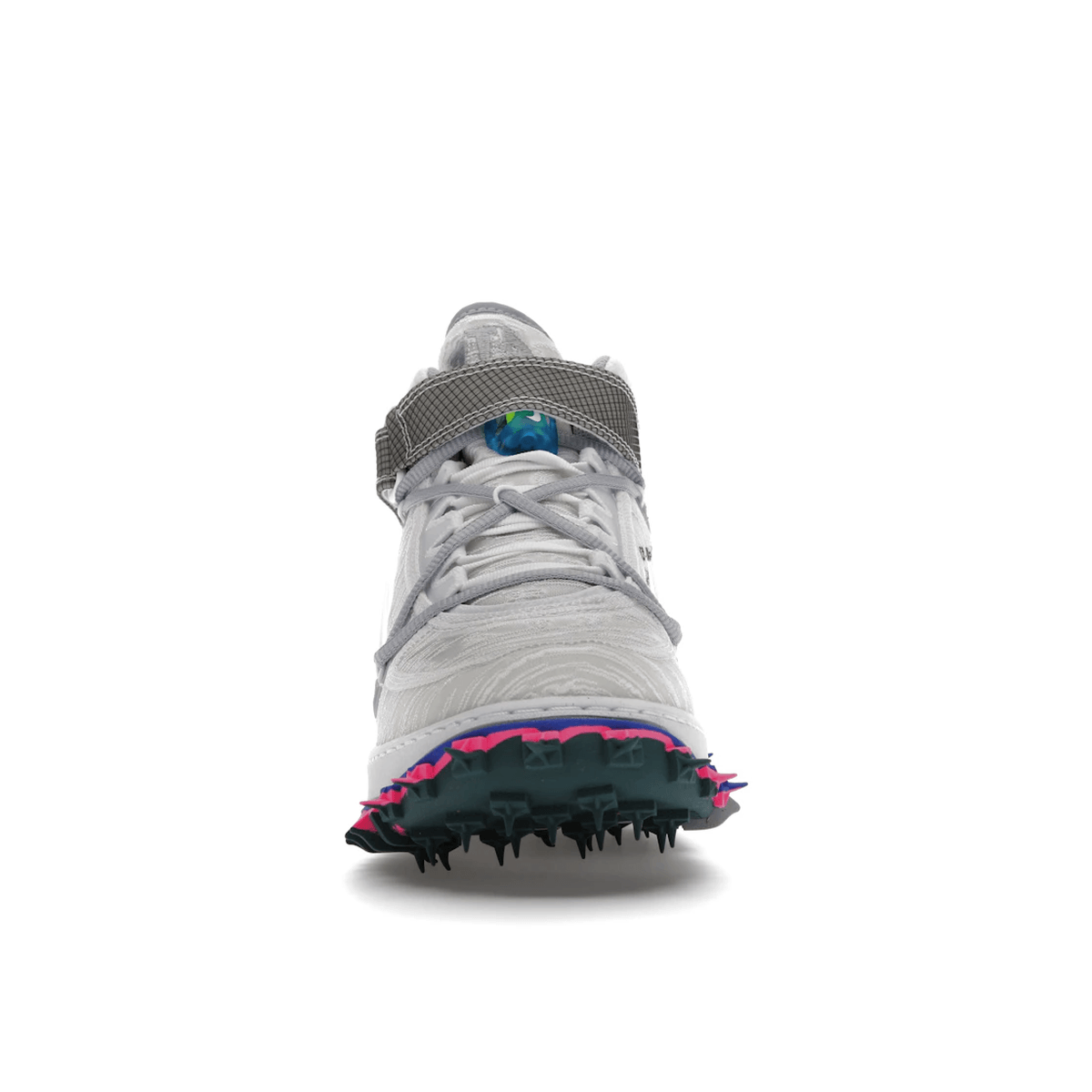 Air Force 1 Mid x Off-White White - Sneakerzone