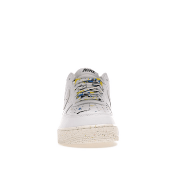 Air Force 1 Paint Splatter - Sneakerzone