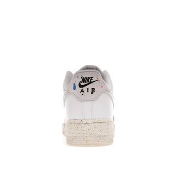 Air Force 1 Paint Splatter - Sneakerzone