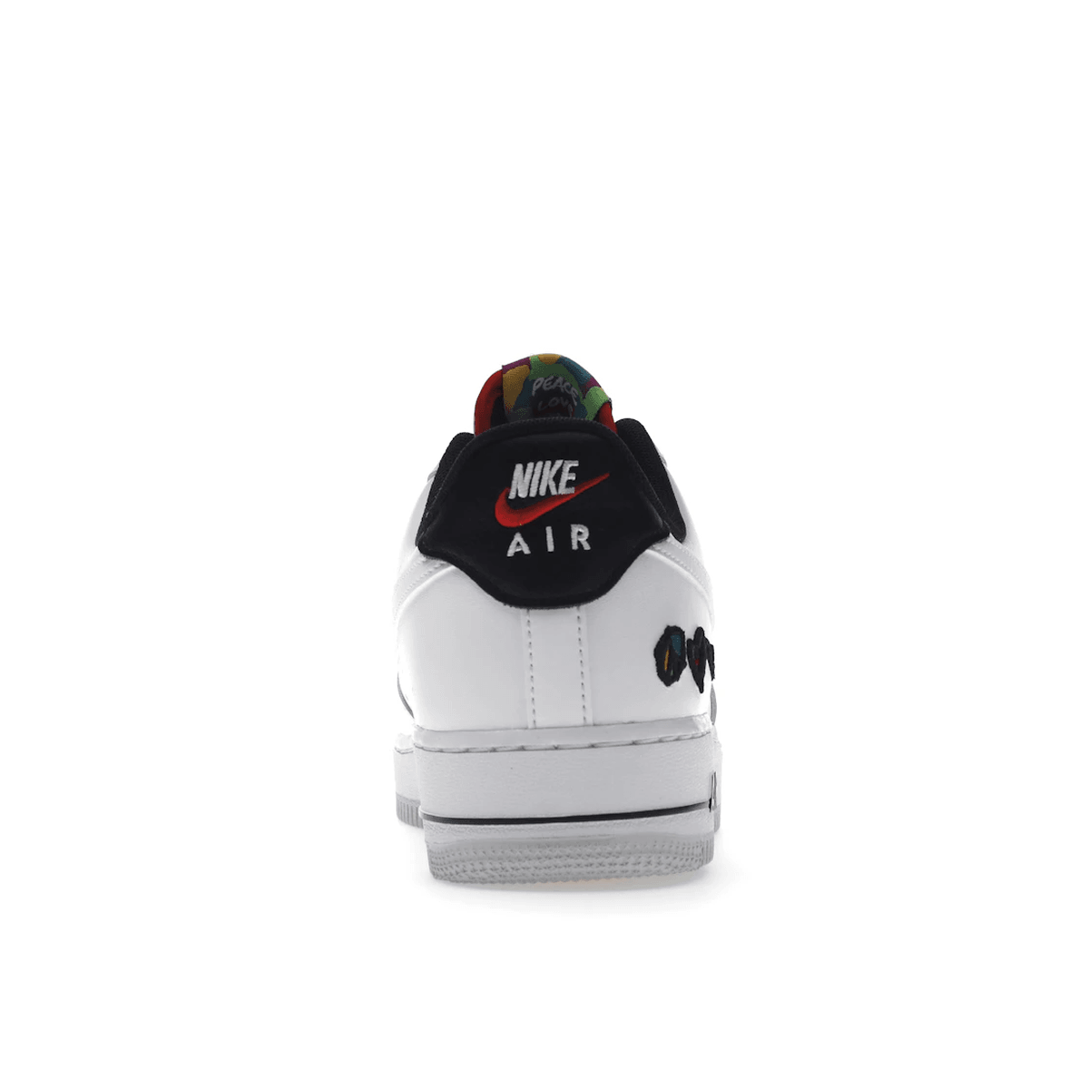 Air Force 1 Peace Love - Sneakerzone