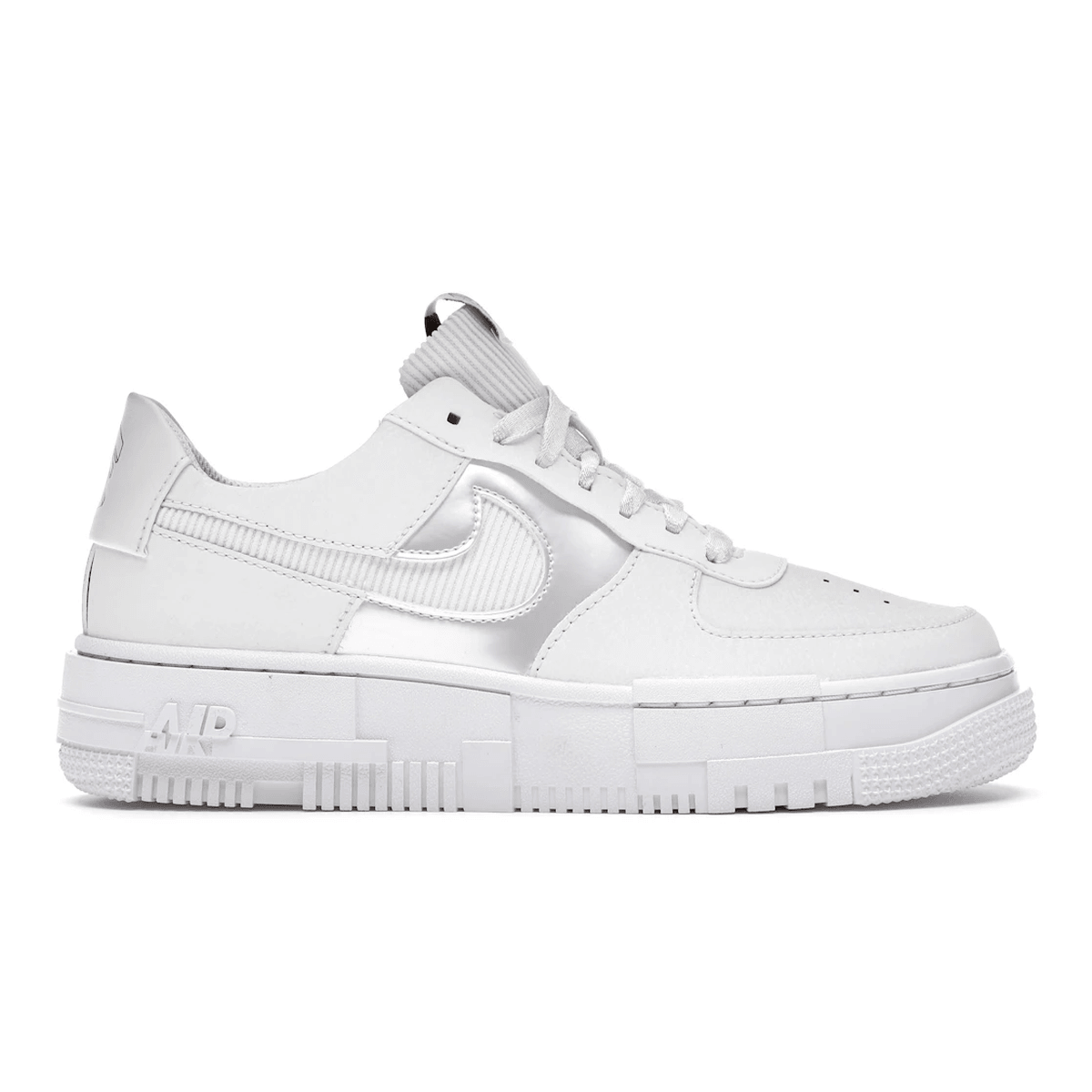 Air Force 1 Pixel Gold Chain - Sneakerzone