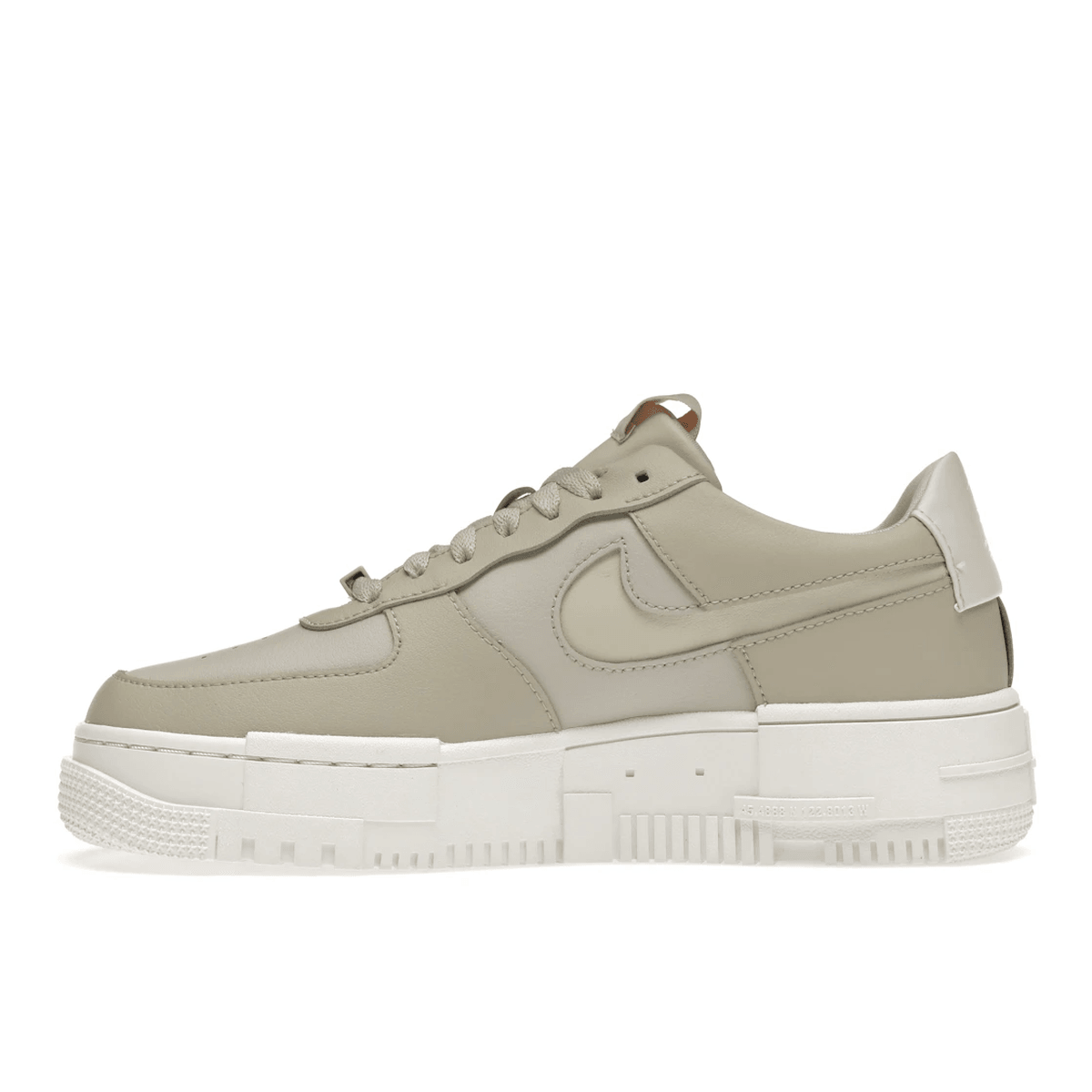 Air Force 1 Pixel Light Stone - Sneakerzone