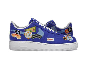Air Force 1 PRM Los Angeles Patched Up - Sneakerzone