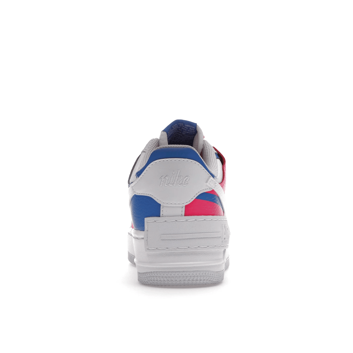 Air Force 1 Shadow Cotton Candy - Sneakerzone