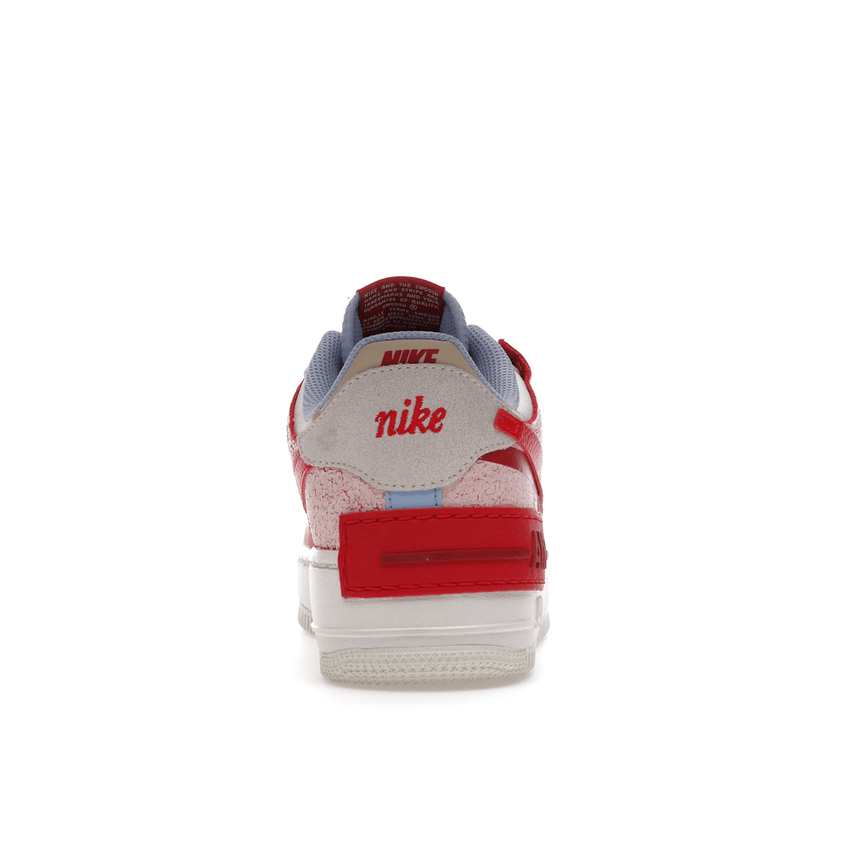 Air Force 1 Shadow Cracked Leather - Sneakerzone