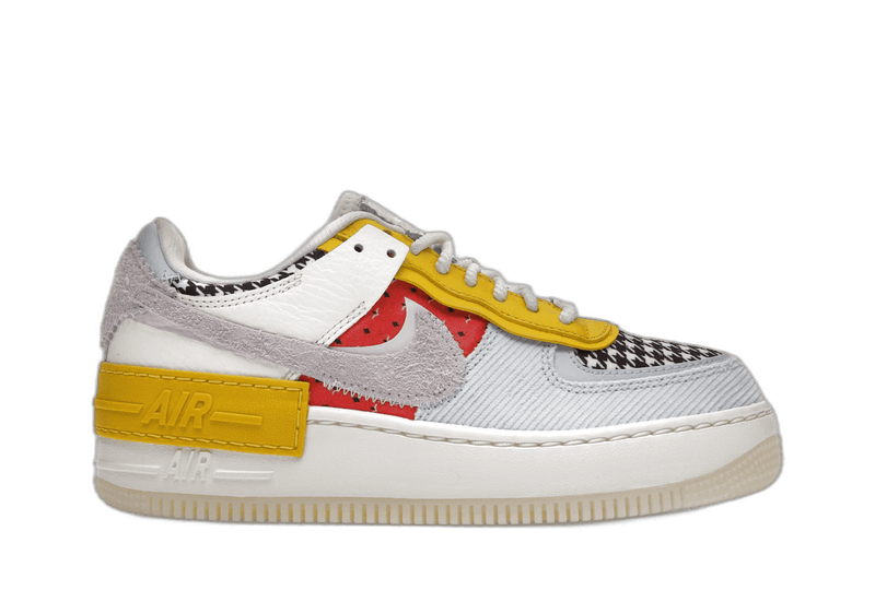 Air Force 1 Shadow Patchwork product image