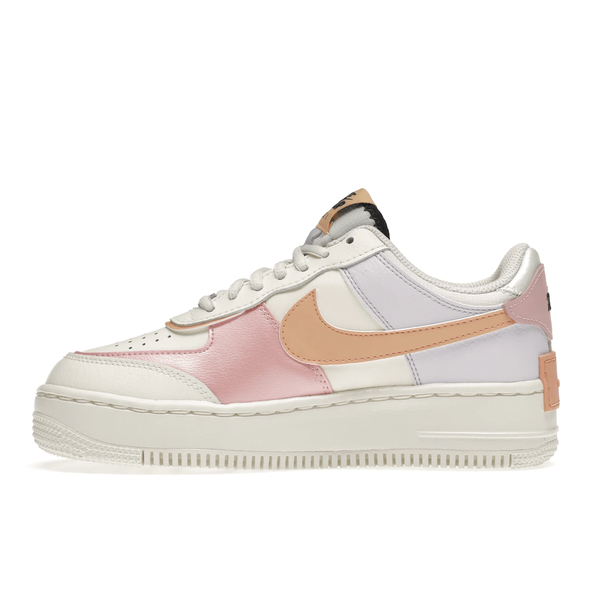 Air Force 1 Shadow Pink Glaize - Sneakerzone