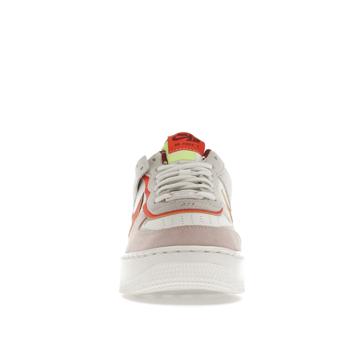 Air Force 1 Shadow Team Red Orange Pearl secondary image