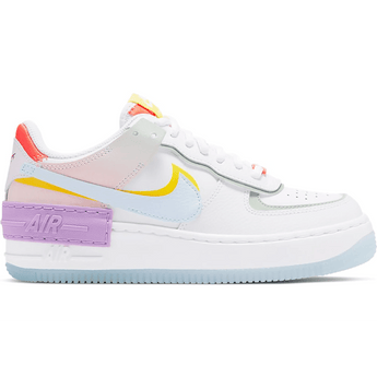 Air Force 1 Shadow White Hydrogen Blue - Sneakerzone
