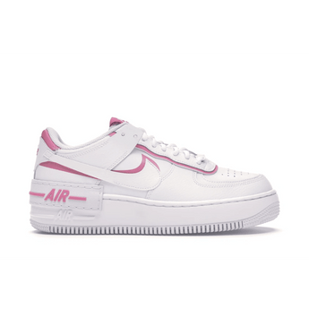 Air Force 1 Shadow White Magic Flamingo - Sneakerzone