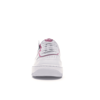 Air Force 1 Shadow White Magic Flamingo - Sneakerzone