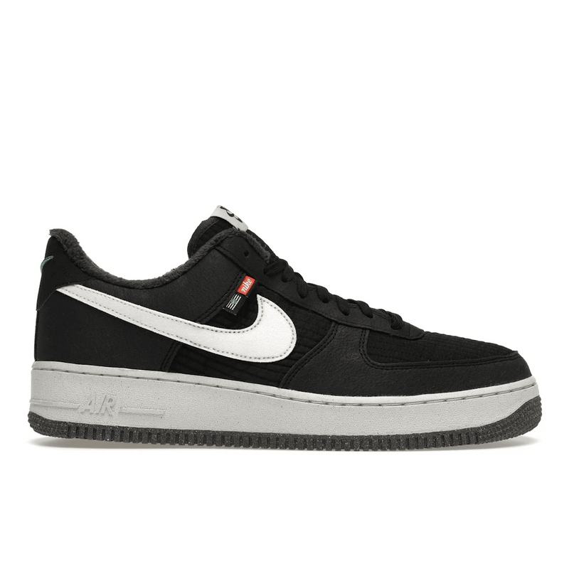 Air Force 1 Toasty Black White product image
