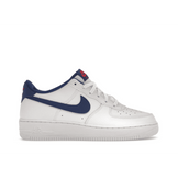 Air Force 1 White Deep Royal - Sneakerzone