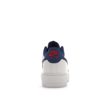 Air Force 1 White Deep Royal - Sneakerzone