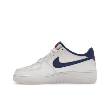 Air Force 1 White Deep Royal - Sneakerzone