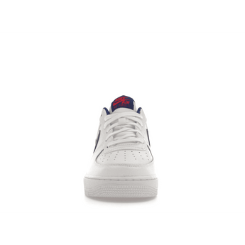 Air Force 1 White Deep Royal - Sneakerzone