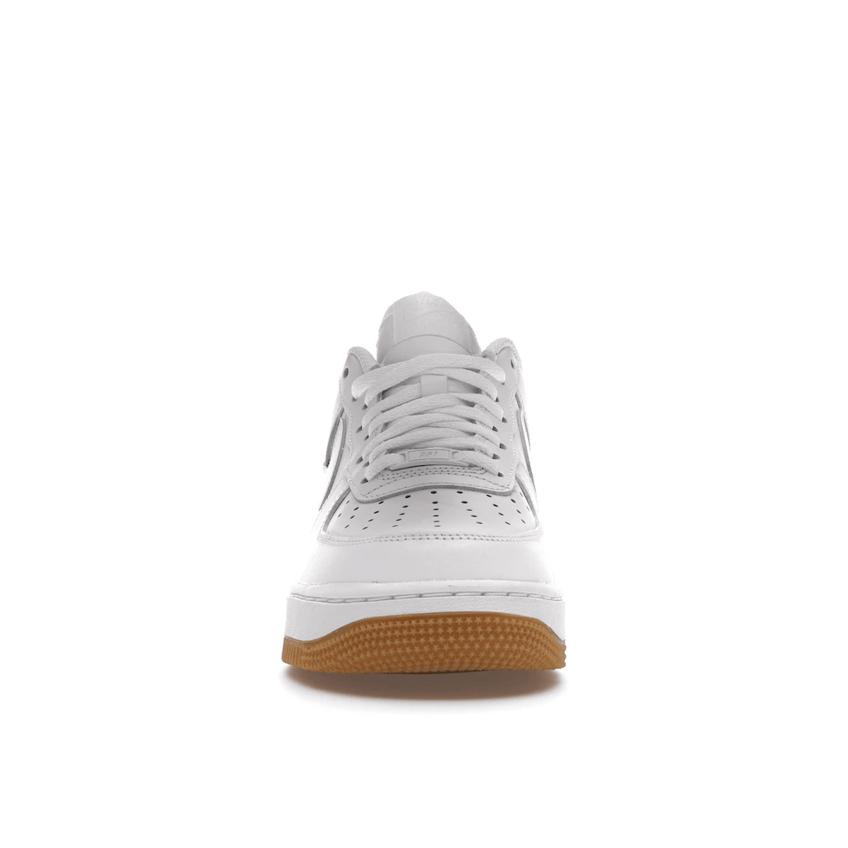 Air Force 1 White Gum - Sneakerzone
