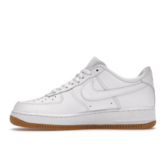 Air Force 1 White Gum - Sneakerzone