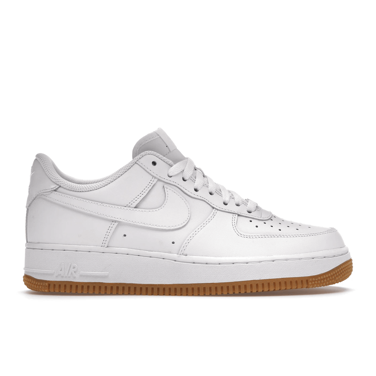 Air Force 1 White Gum - Sneakerzone