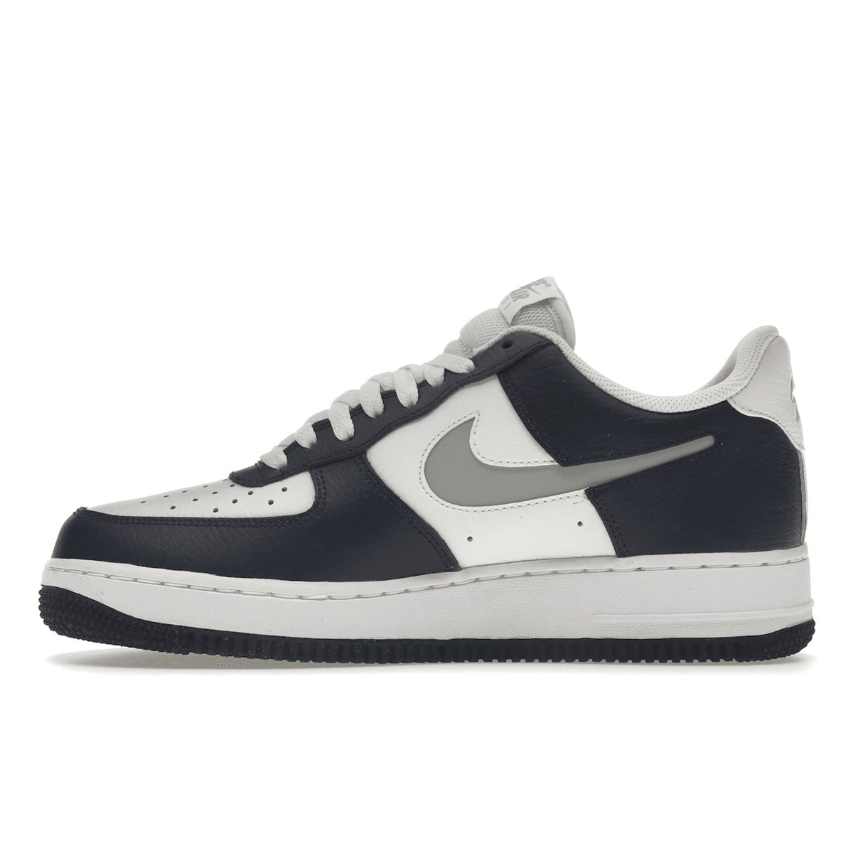 Air Force 1 White Navy Grey - Sneakerzone