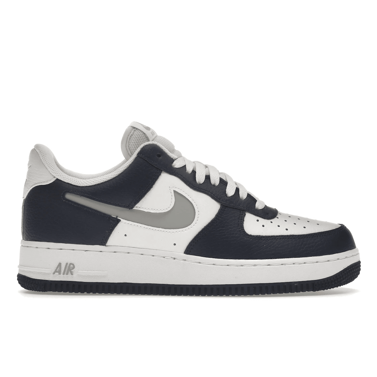 Air Force 1 White Navy Grey - Sneakerzone