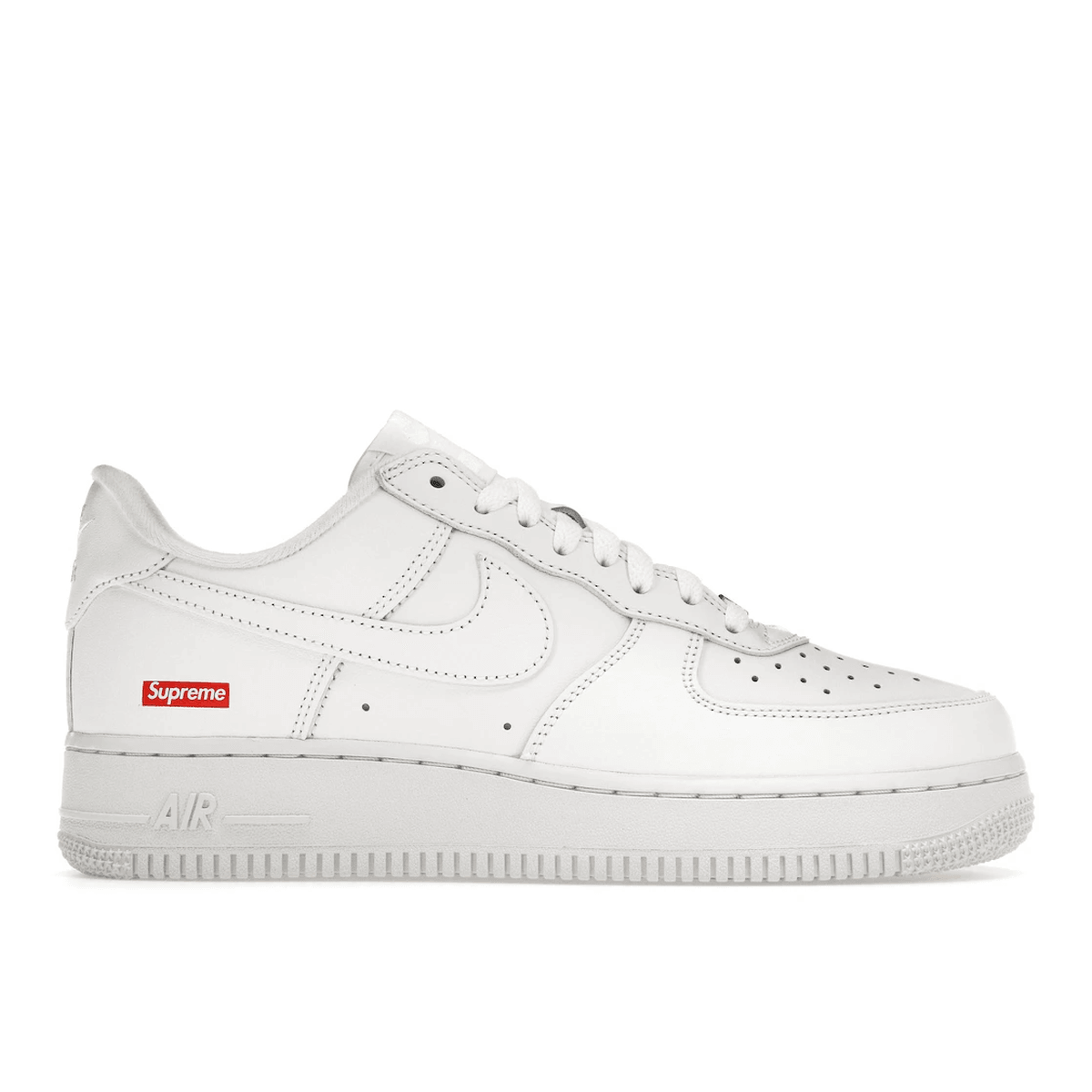 Air Force 1 White Supreme - Sneakerzone