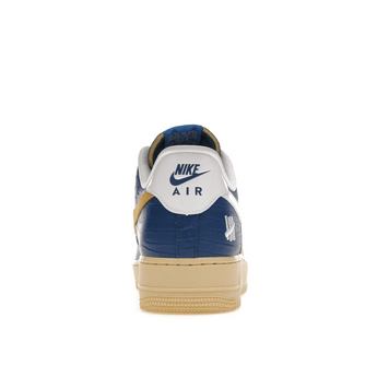 Air Force 1 X Undefeated 5 On It Dunks vs AF1 - Sneakerzone