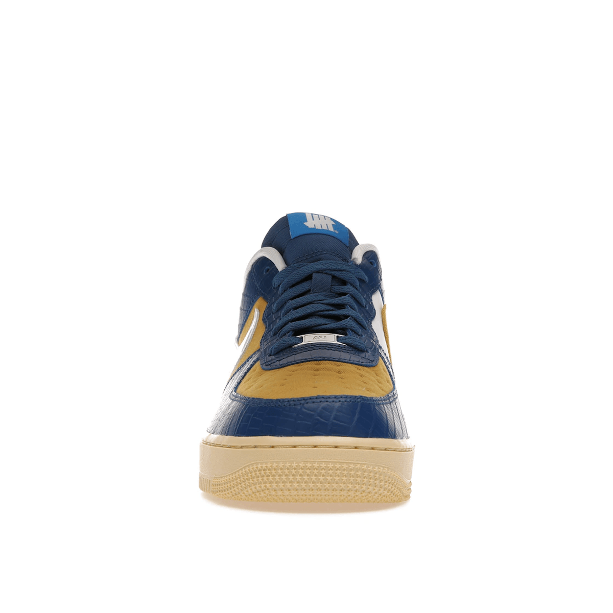 Air Force 1 X Undefeated 5 On It Dunks vs AF1 - Sneakerzone