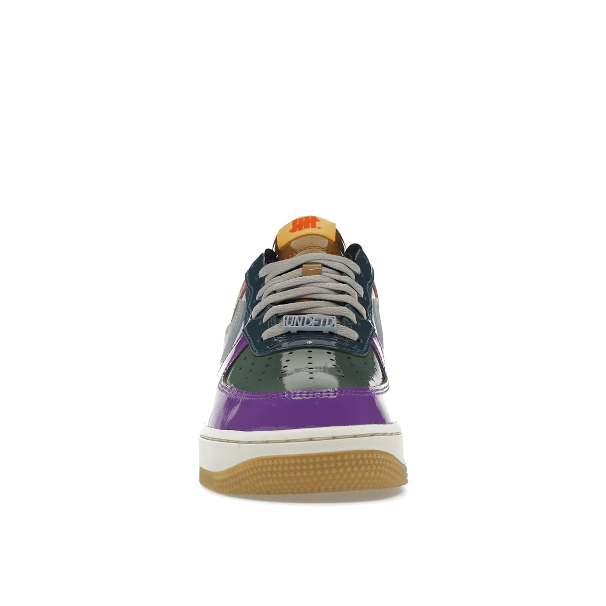 Air Force 1 x UNDEFEATED Multi-Patent secondary image