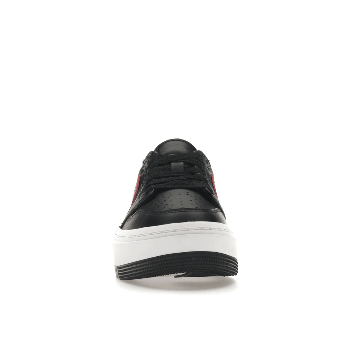 Air Jordan 1 Elevate Low Black Gym Red White - Sneakerzone