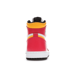 Air Jordan 1 High Light Fusion Red - Sneakerzone