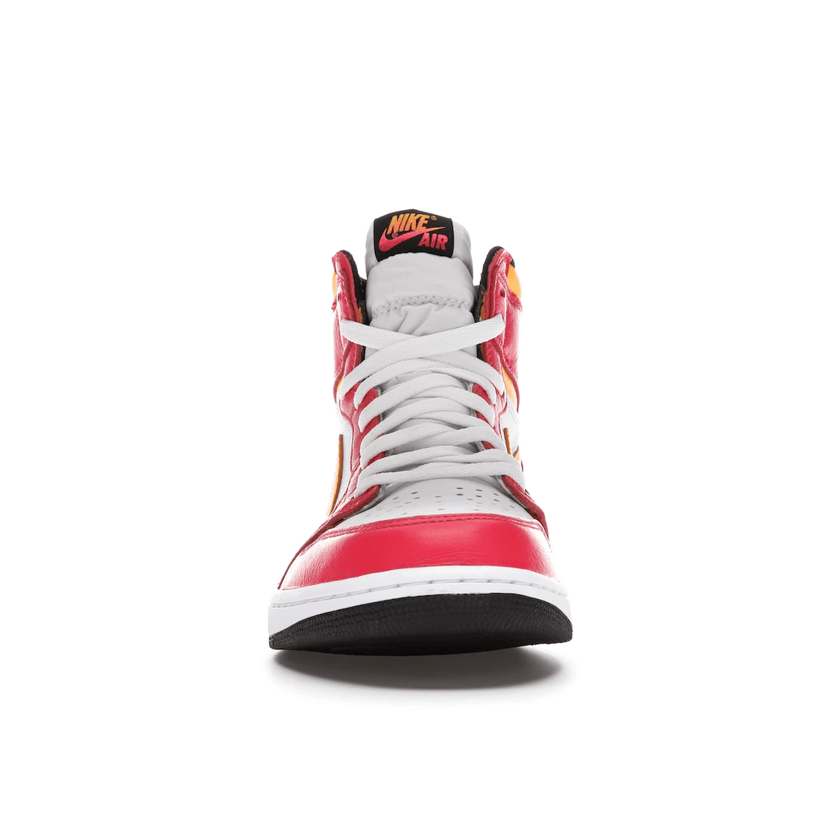 Air Jordan 1 High Light Fusion Red - Sneakerzone