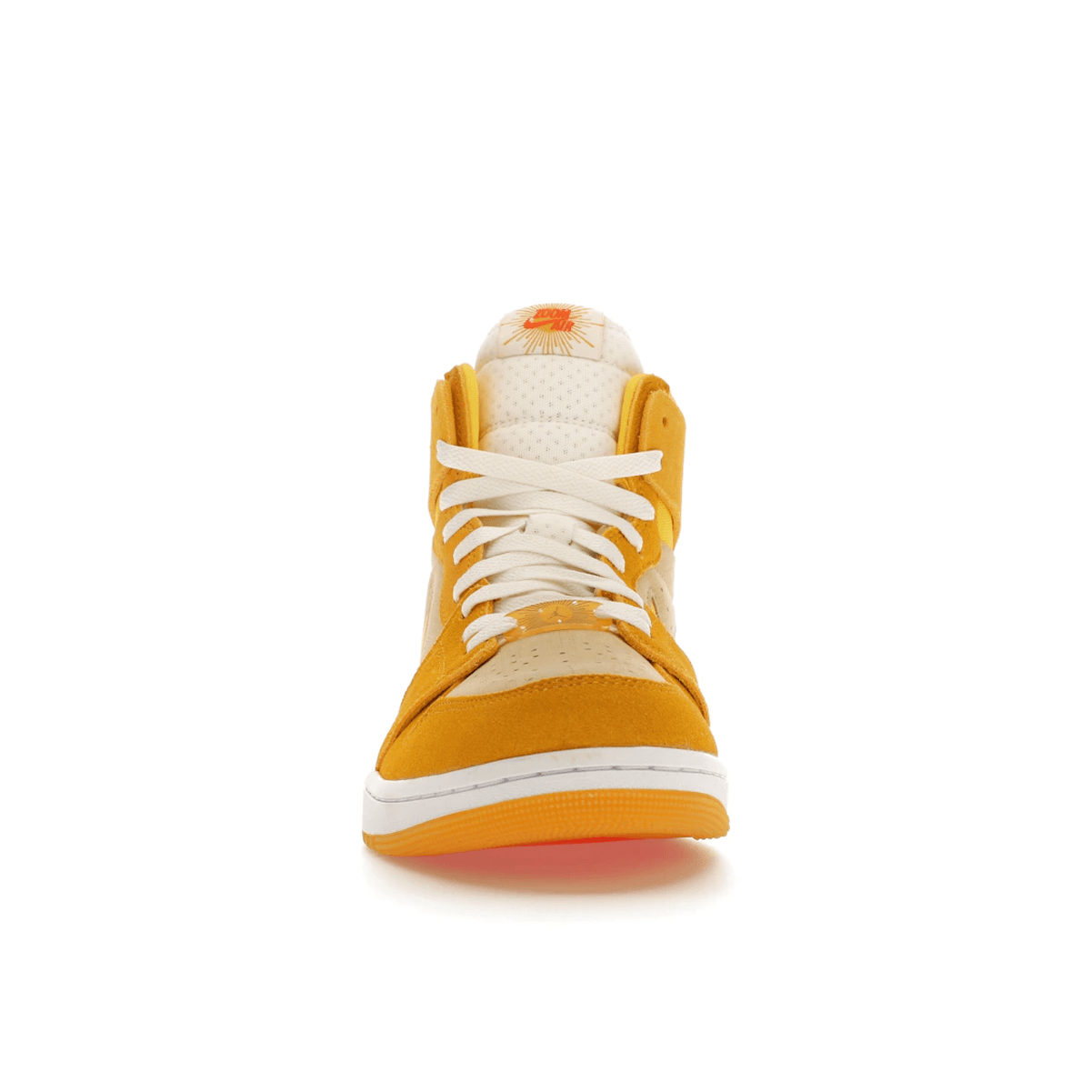 Air Jordan 1 High Zoom Air CMFT 2 Yellow Ochre - Sneakerzone