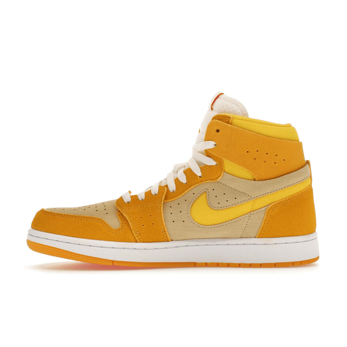 Air Jordan 1 High Zoom Air CMFT 2 Yellow Ochre - Sneakerzone