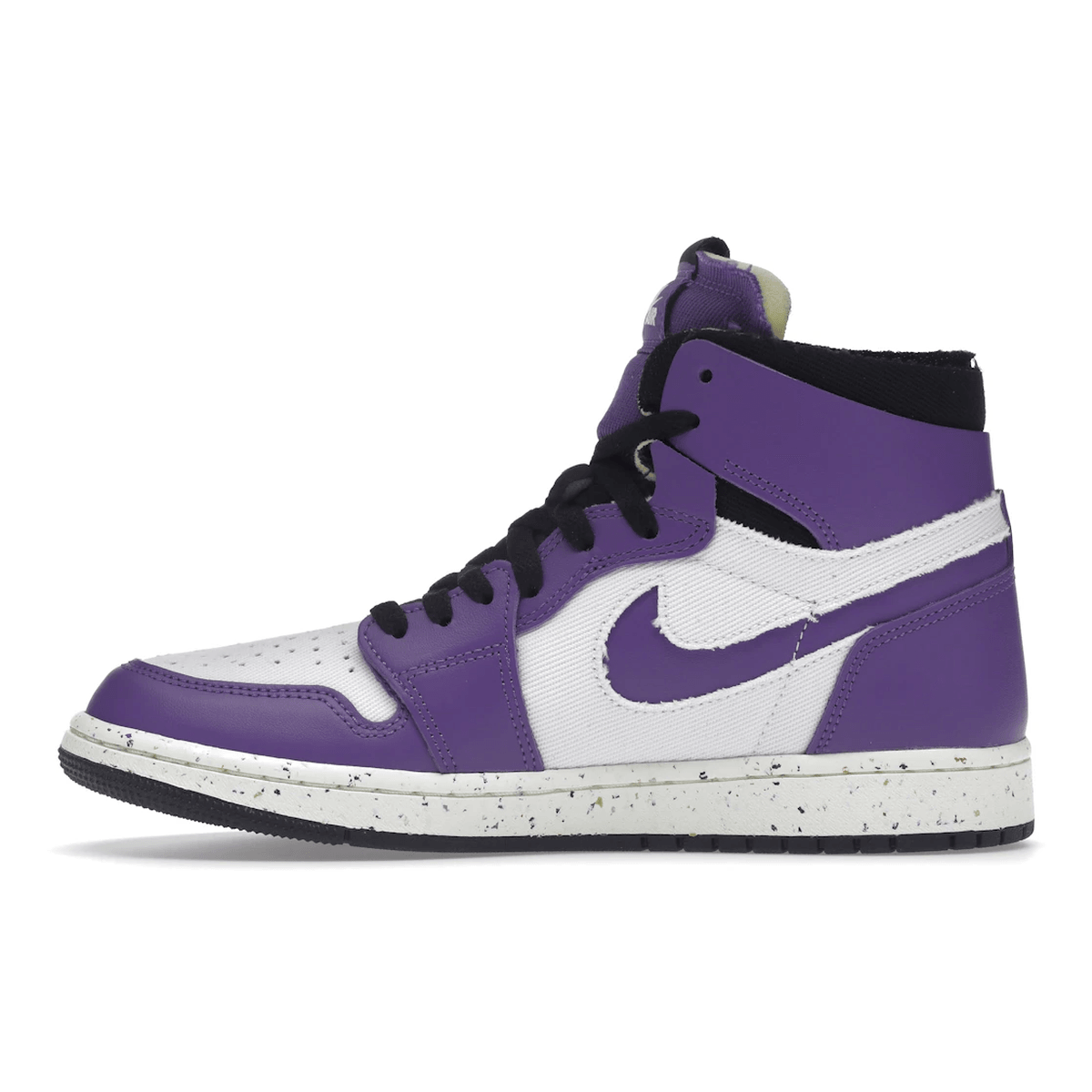 Air Jordan 1 High Zoom Air CMFT Crater Purple - Sneakerzone