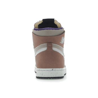 Air Jordan 1 High Zoom Air CMFT Fossil Stone - Sneakerzone