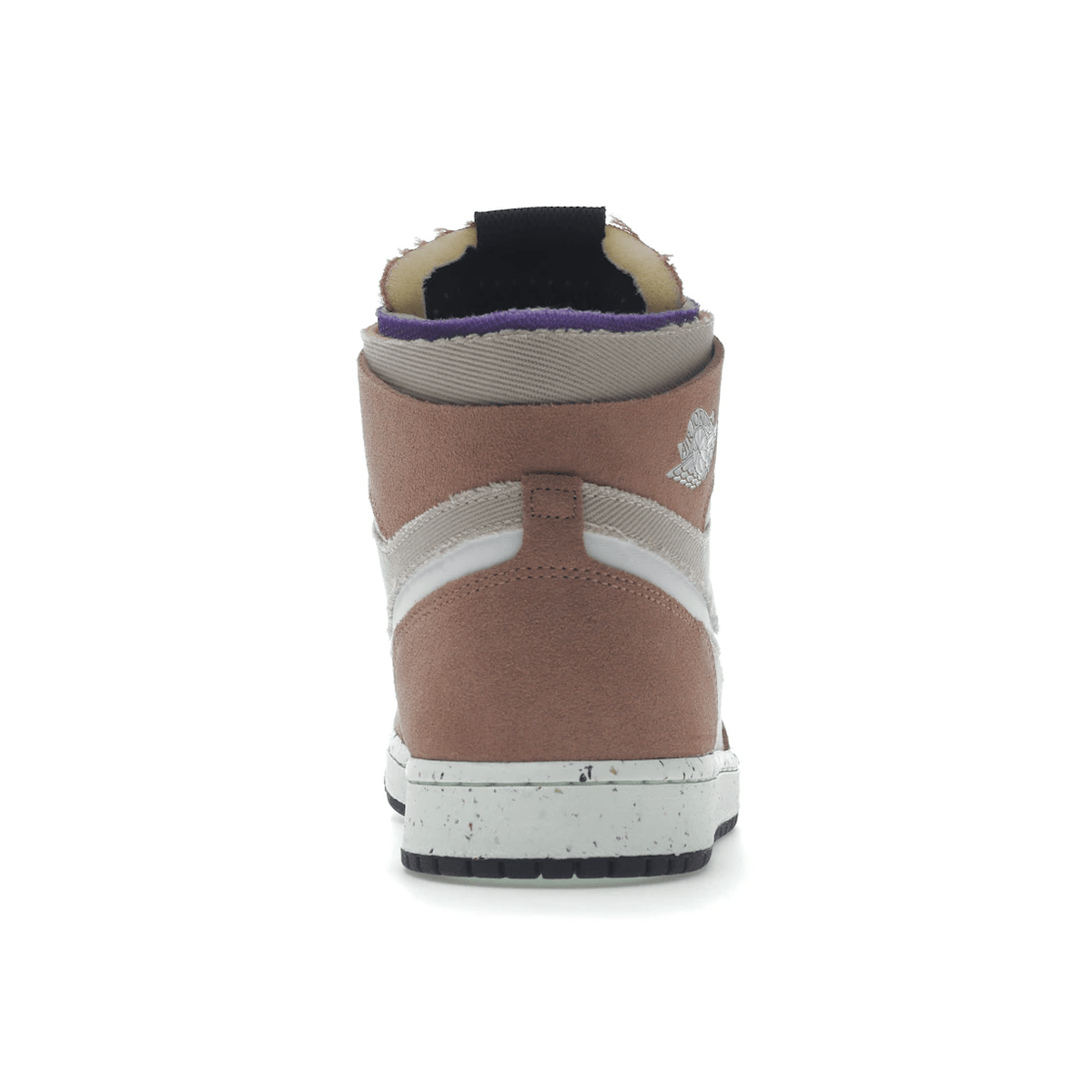 Air Jordan 1 High Zoom Air CMFT Fossil Stone - Sneakerzone