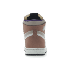 Air Jordan 1 High Zoom Air CMFT Fossil Stone - Sneakerzone