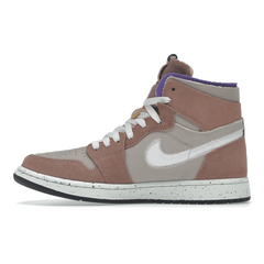 Air Jordan 1 High Zoom Air CMFT Fossil Stone - Sneakerzone