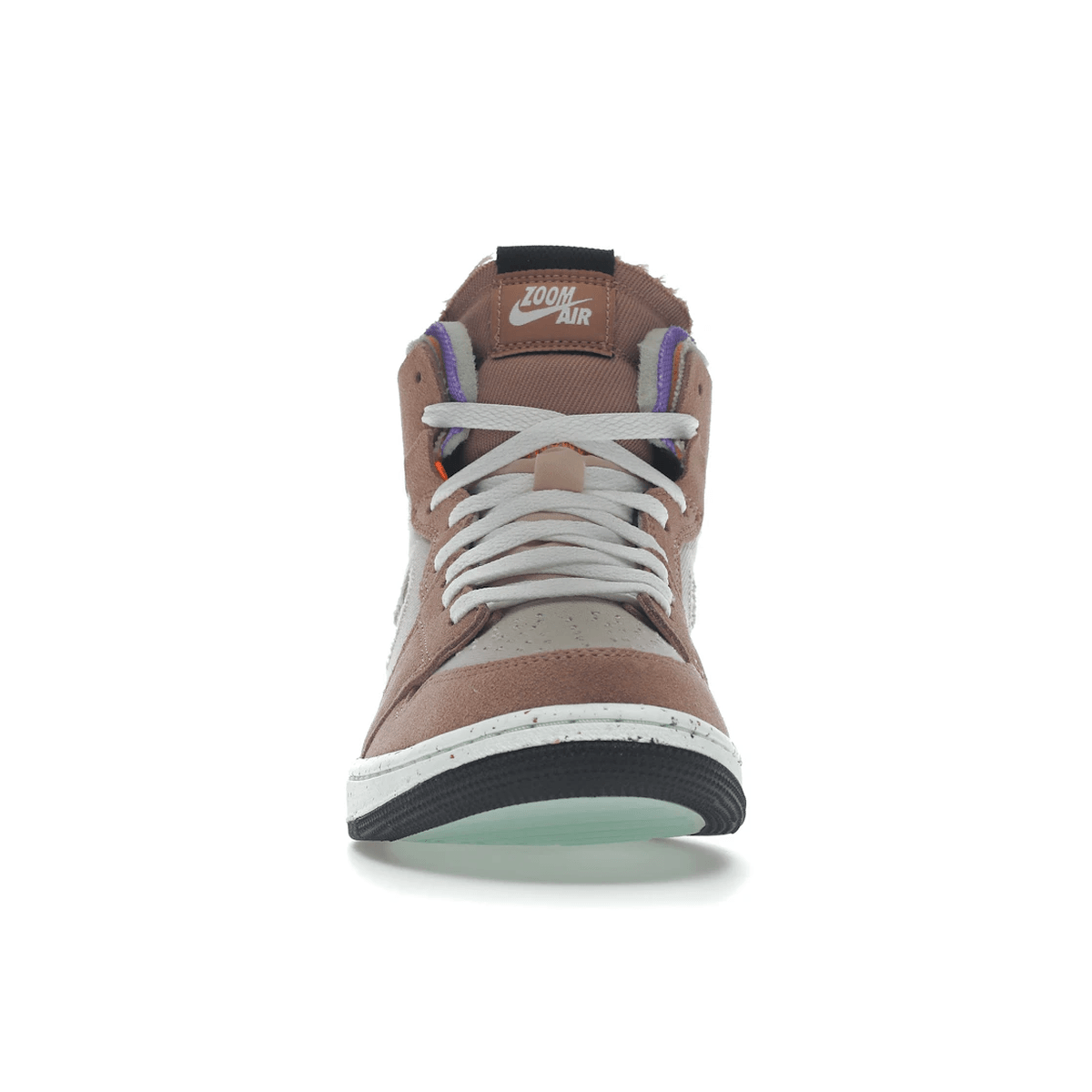 Air Jordan 1 High Zoom Air CMFT Fossil Stone - Sneakerzone