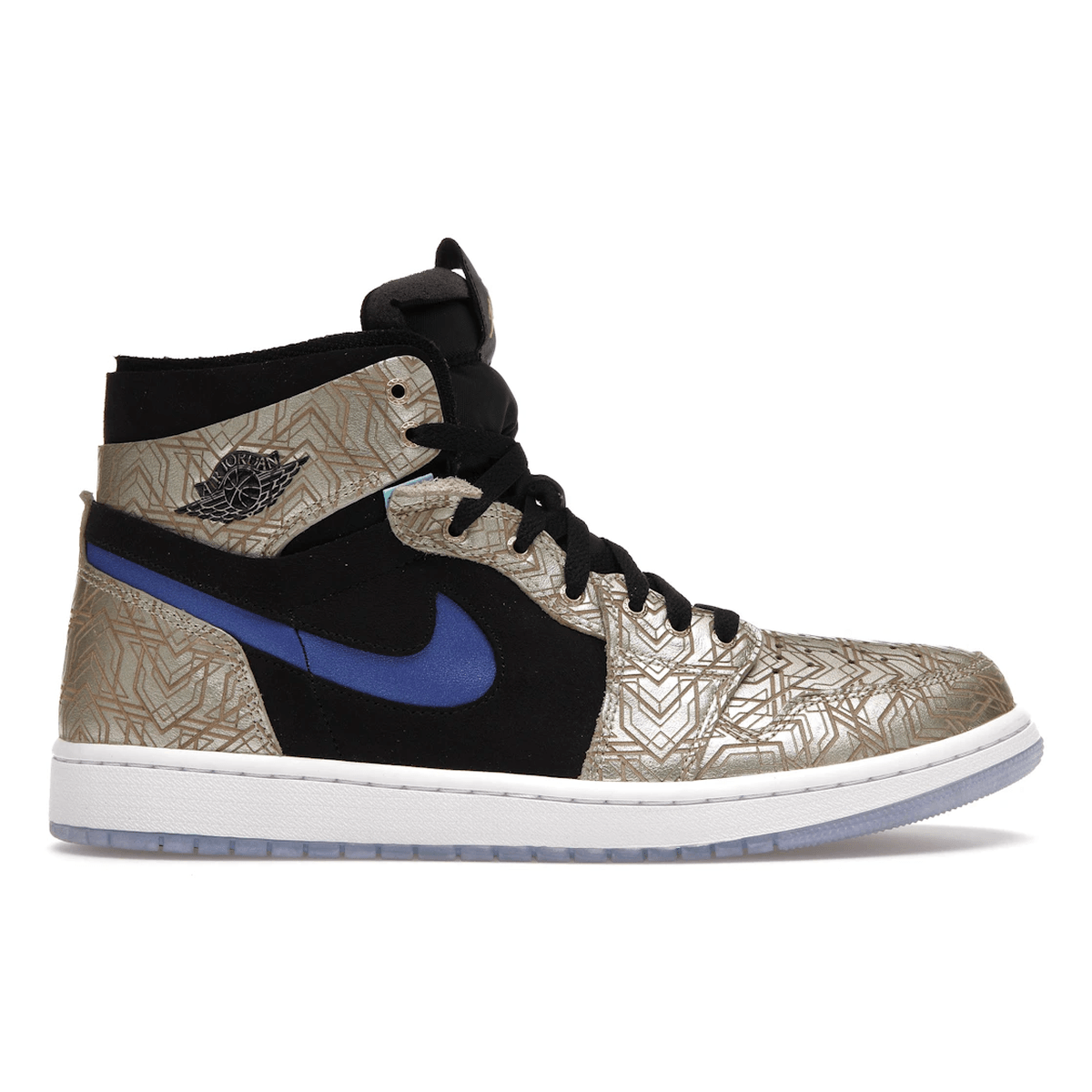 Air Jordan 1 High Zoom Air CMFT Gold Laser - Sneakerzone