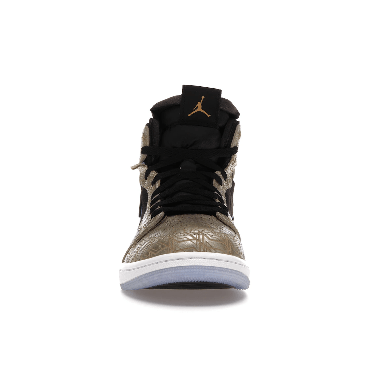 Air Jordan 1 High Zoom Air CMFT Gold Laser - Sneakerzone
