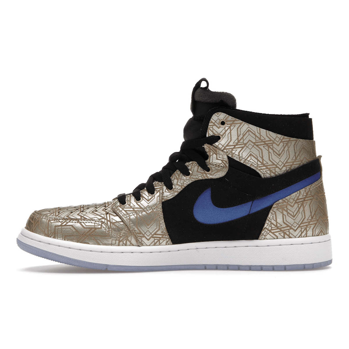 Air Jordan 1 High Zoom Air CMFT Gold Laser - Sneakerzone