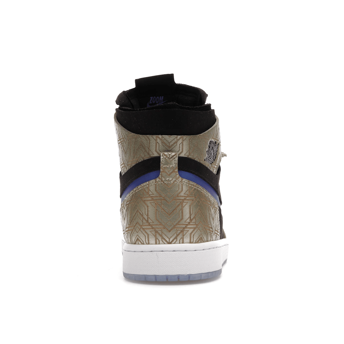 Air Jordan 1 High Zoom Air CMFT Gold Laser - Sneakerzone