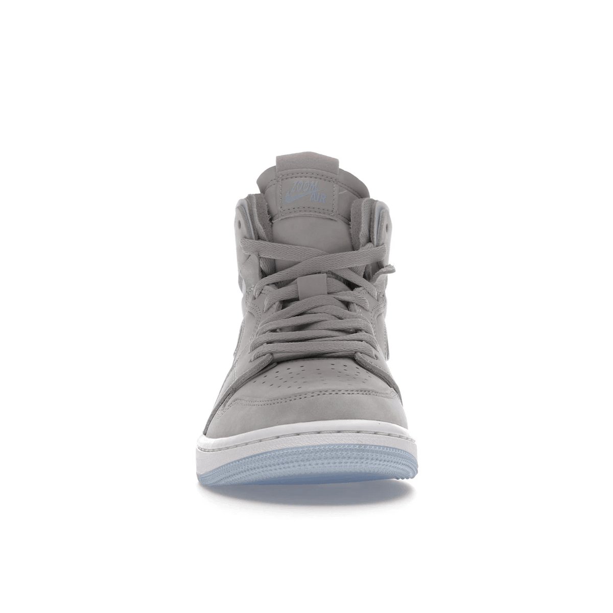 Air Jordan 1 High Zoom Air CMFT Grey Fog - Sneakerzone
